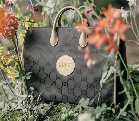 is gucci environmentally friendly